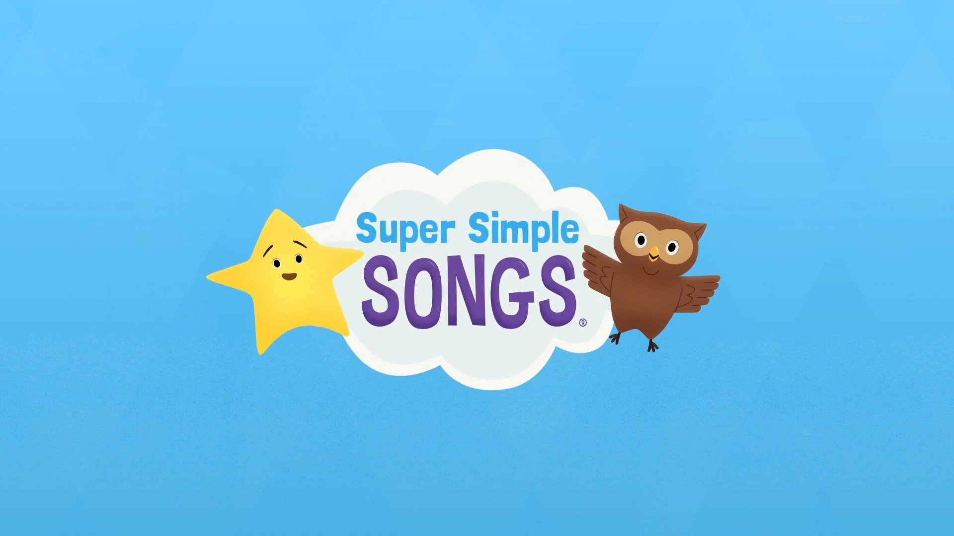 SSS儿歌全集共398集《Super Simple Songs》1080P高清视频带英文字幕+中英文字幕+配套音频MP3，百度网盘下载！-晨希少儿英语