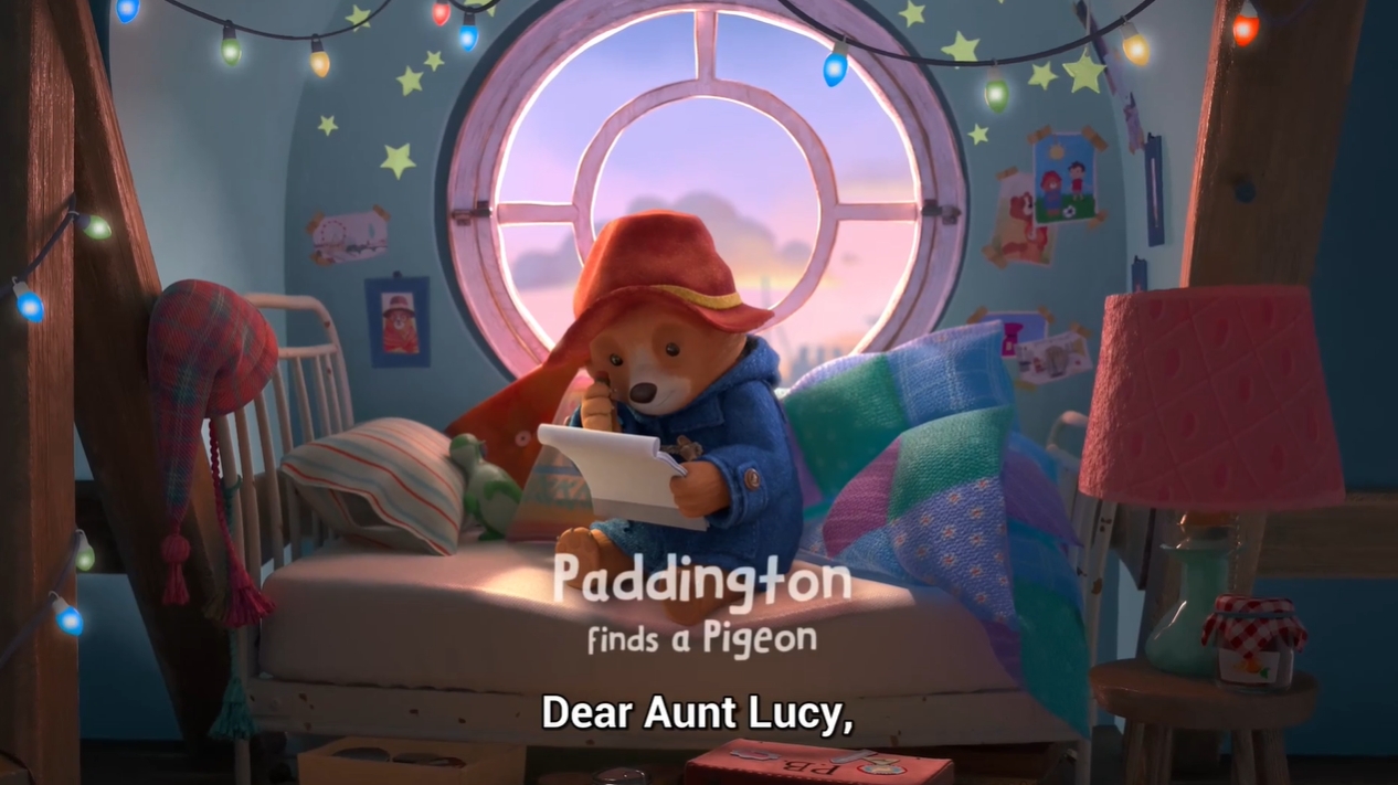 Nick Jr.英文动画片《The Adventures of Paddington 帕丁顿熊历险记》全1-2季共54集，1080P高清视频带英文字幕，百度网盘下载！-晨希少儿英语